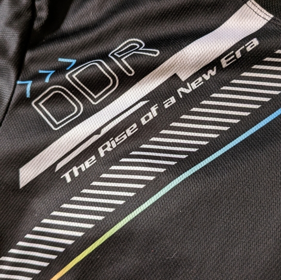 DDR Emu Concon Arrows Jersey 2XL - Picture 3 of 3